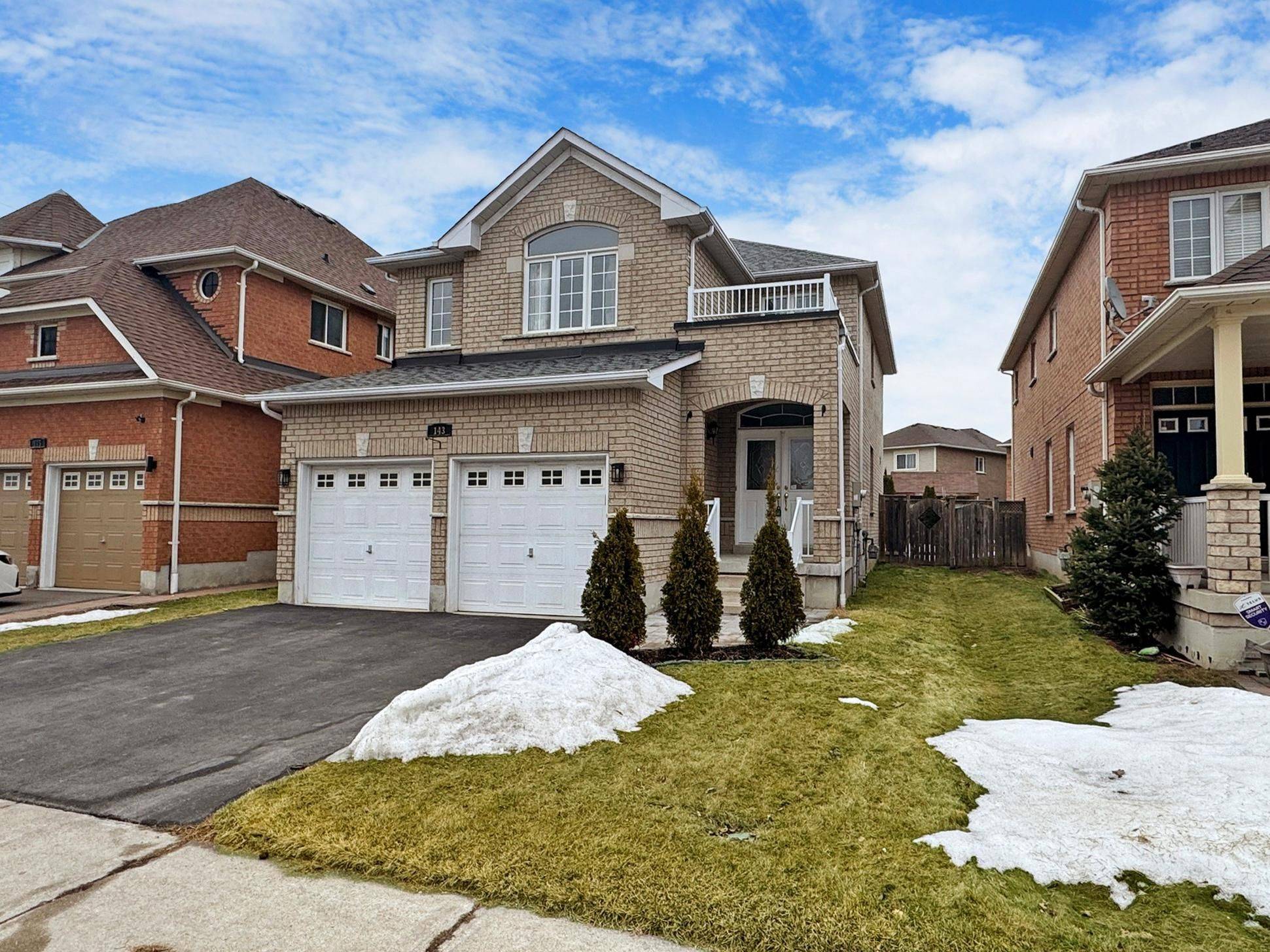Whitby, ON L1P 1V5,143 Baycliffe DR