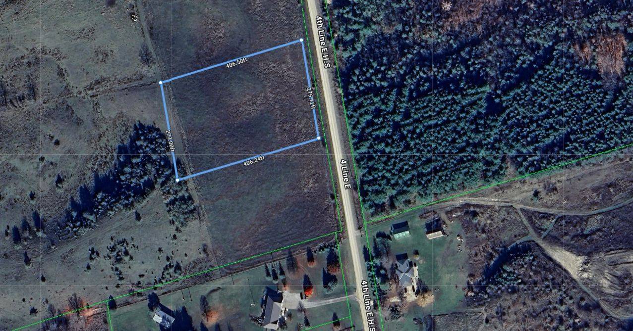 Mono, ON L9W 5Z7,PART E 1/2 LOT 25 CONC 4 E OF HURONTARIO ST, PART 1, PL 7R6861 TOWN OF MONO ST