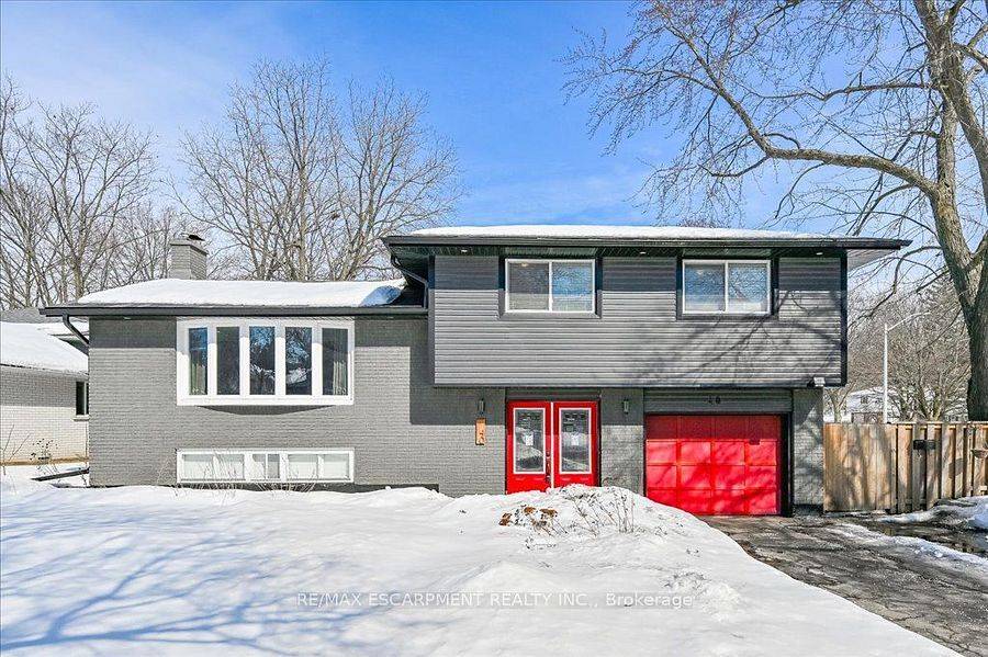 Waterloo, ON N2J 2G4,40 Terrystone WALK