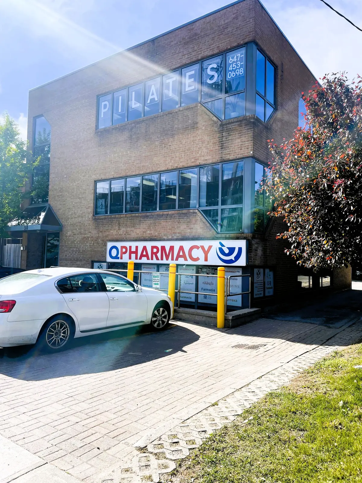 Toronto C07, ON M2N 1M2,50 Sheppard AVE W #200