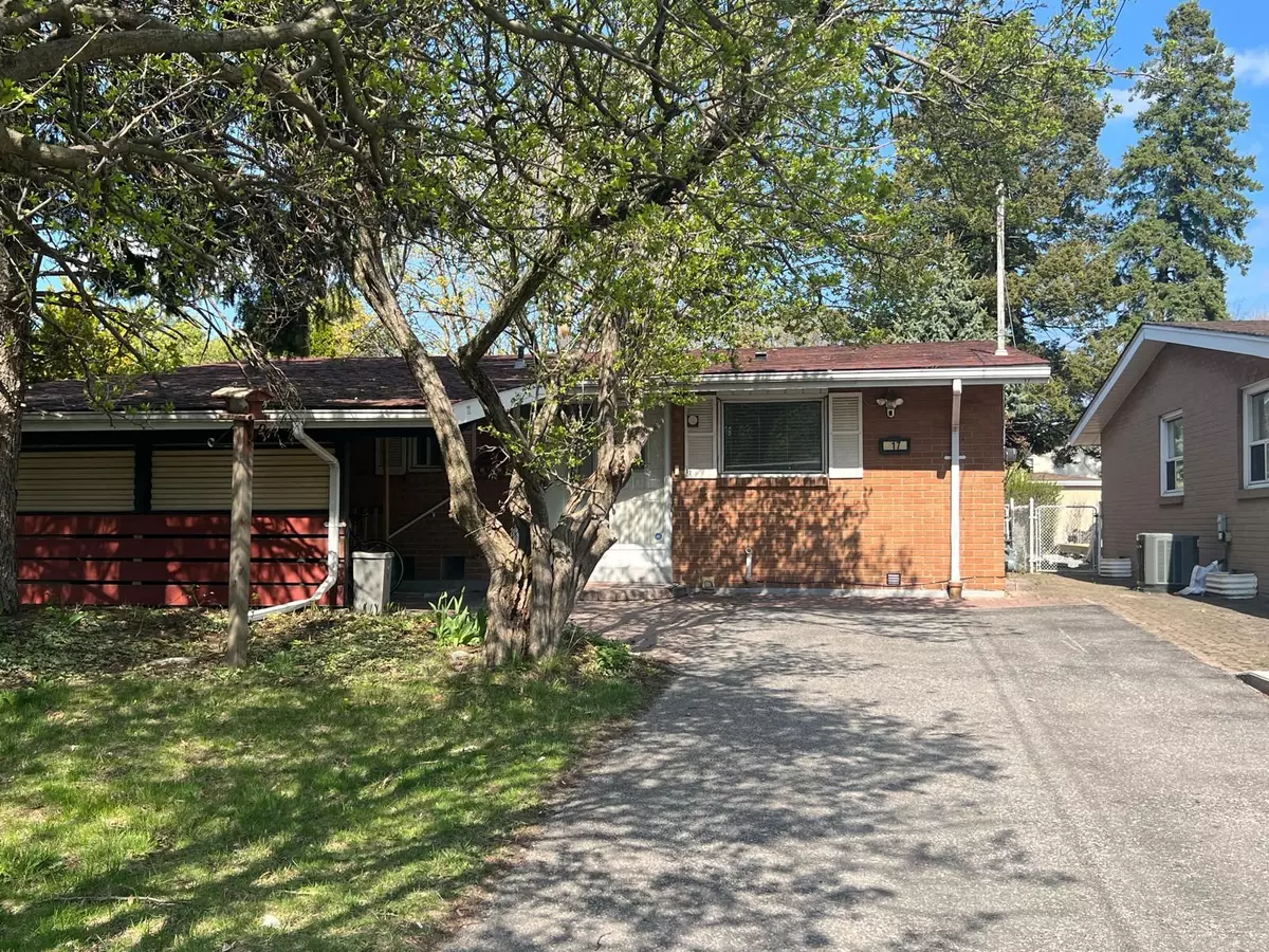 Toronto E09, ON M1P 3M3,17 Brookridge DR