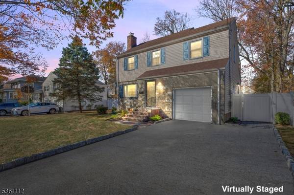 13 Henley Ave, Cranford Twp., NJ 07016