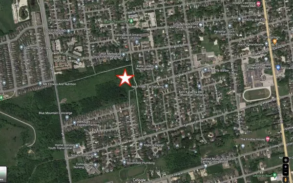 Collingwood, ON L9Y 2J8,PT LT M CAMERON ST