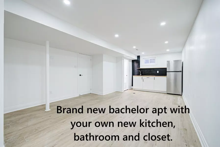 16 Carey CRES #Apt. B, Markham, ON L3R 3E5
