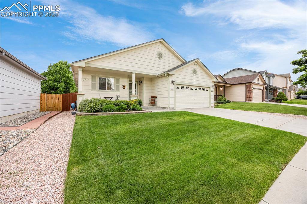 Colorado Springs, CO 80922,4101 Happy Jack DR
