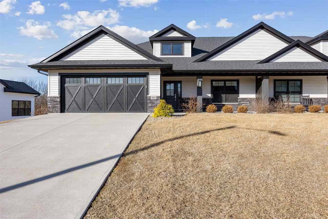 1003 Dubs Dr, Iowa City, IA 52246