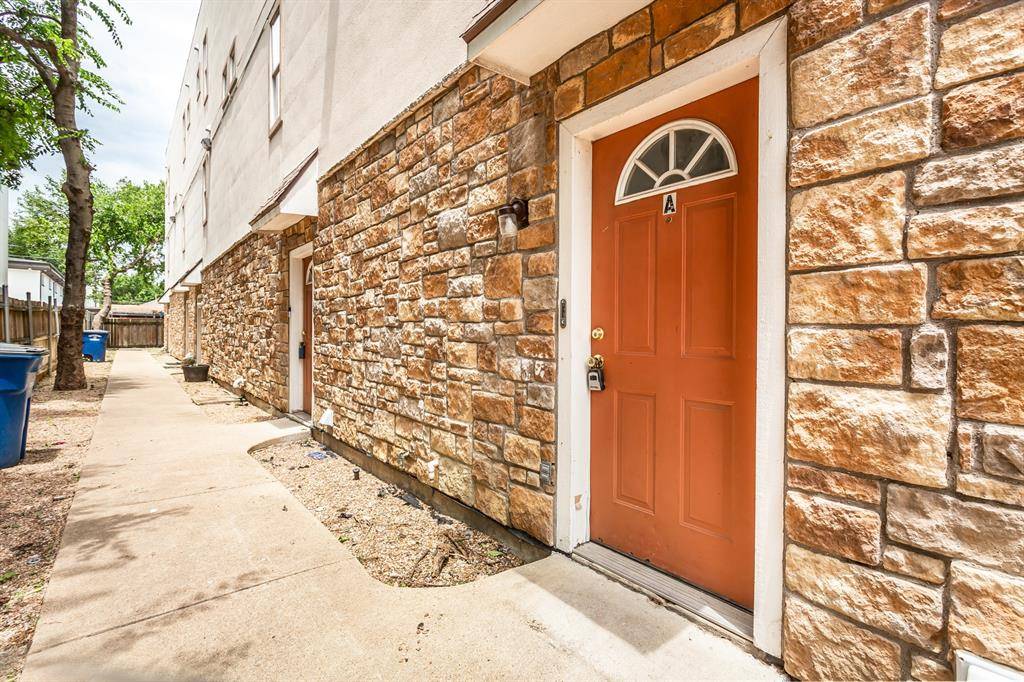 Dallas, TX 75204,4713 Virginia Avenue #A