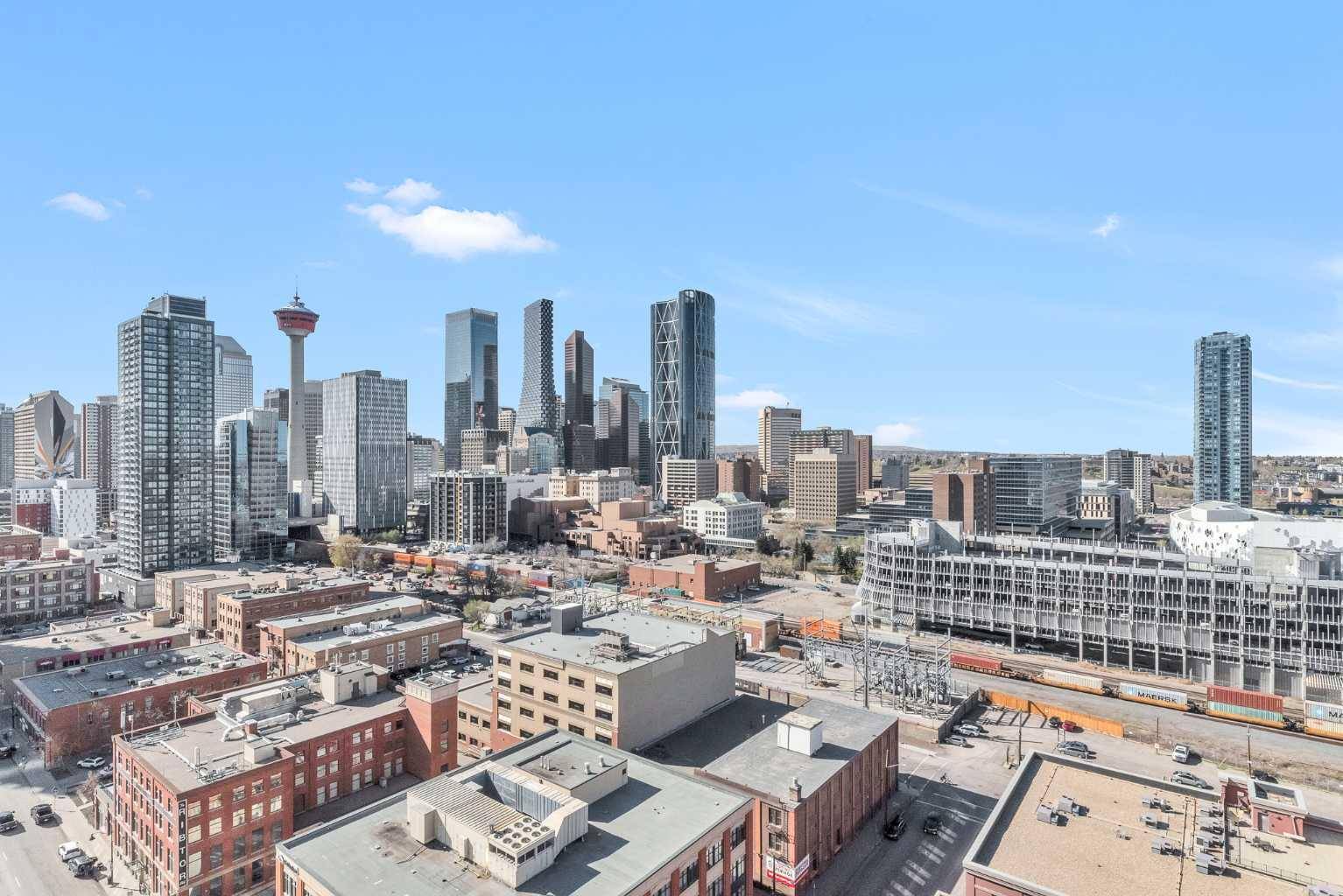 1122 3 ST SE #1810, Calgary, AB T2G 1H7