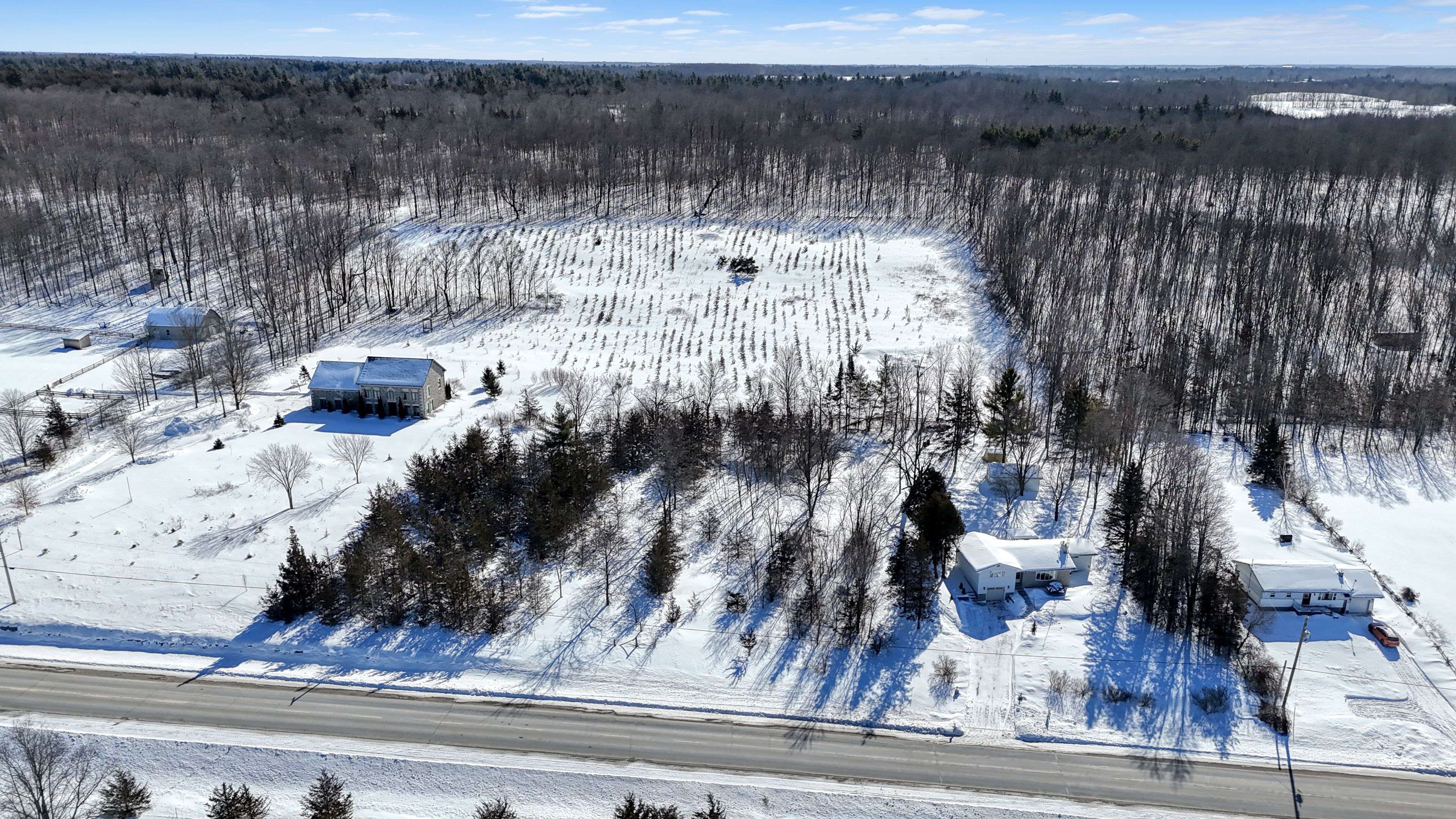 Stone Mills, ON K0K 3N0,0 County Road 1 East RD