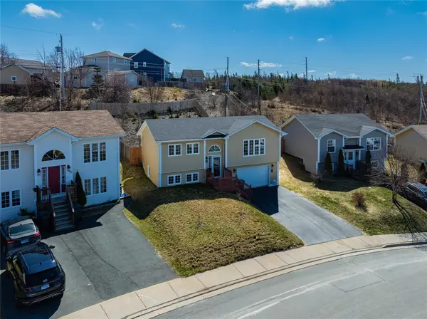 Cbs, NL A1X 6X4,91 Hibb's Road