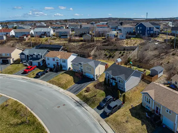 Cbs, NL A1X 6X4,91 Hibb's Road