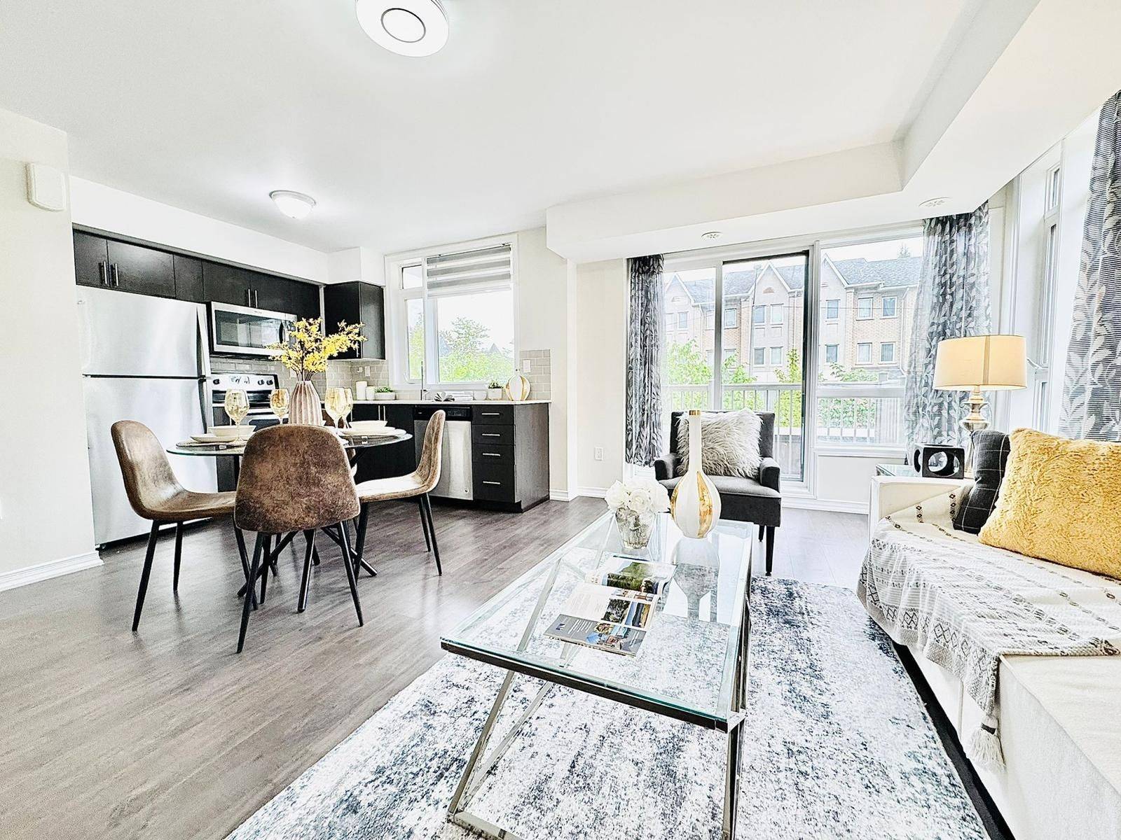 Toronto E11, ON M1B 0C4,80 Orchid Place DR #303