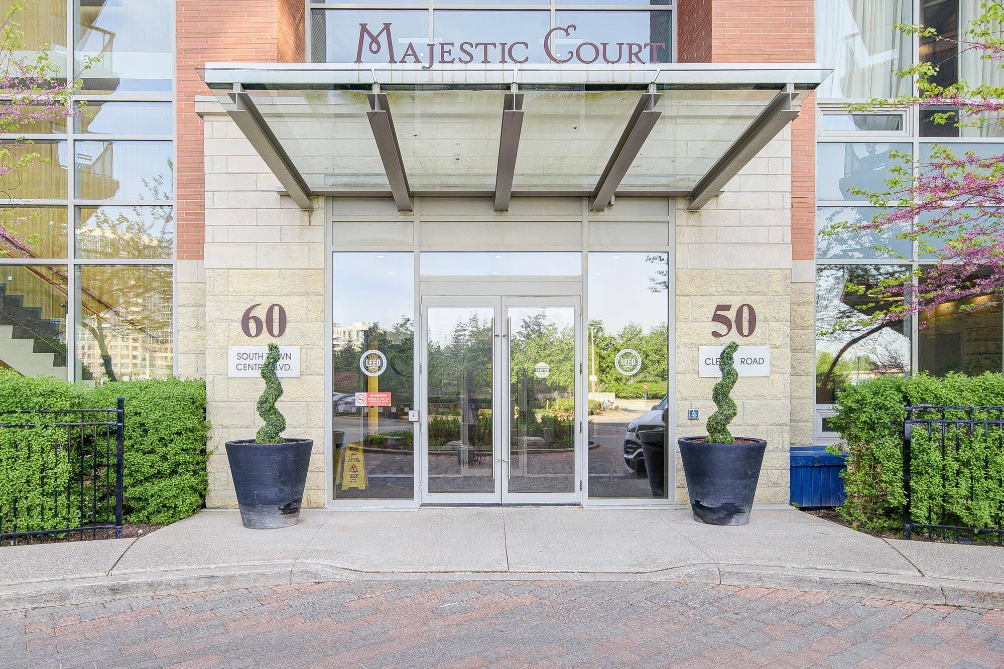 Markham, ON L6G 0C5,60 South Town Centre BLVD #520
