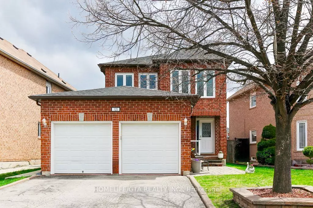 Brampton, ON L6X 4K3,125 Springview DR