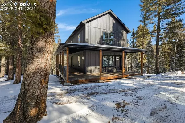 54 Sentinel WAY, Florissant, CO 80816