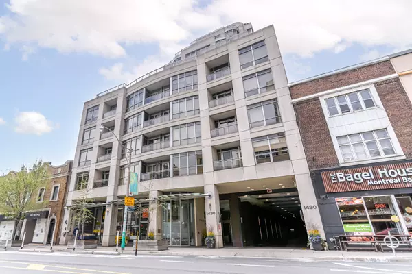 1430 Yonge ST #205, Toronto C02, ON M4T 1Y6