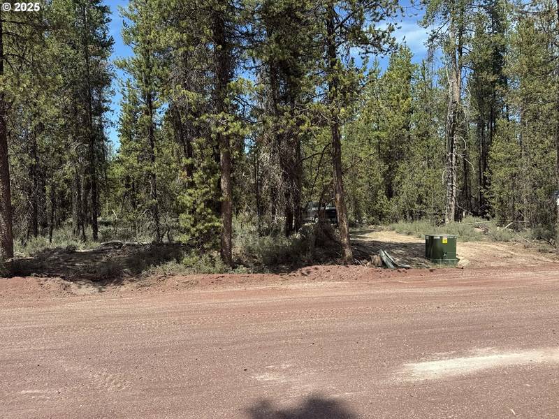 Bear Flat Road #3200, Chemult, OR 97731