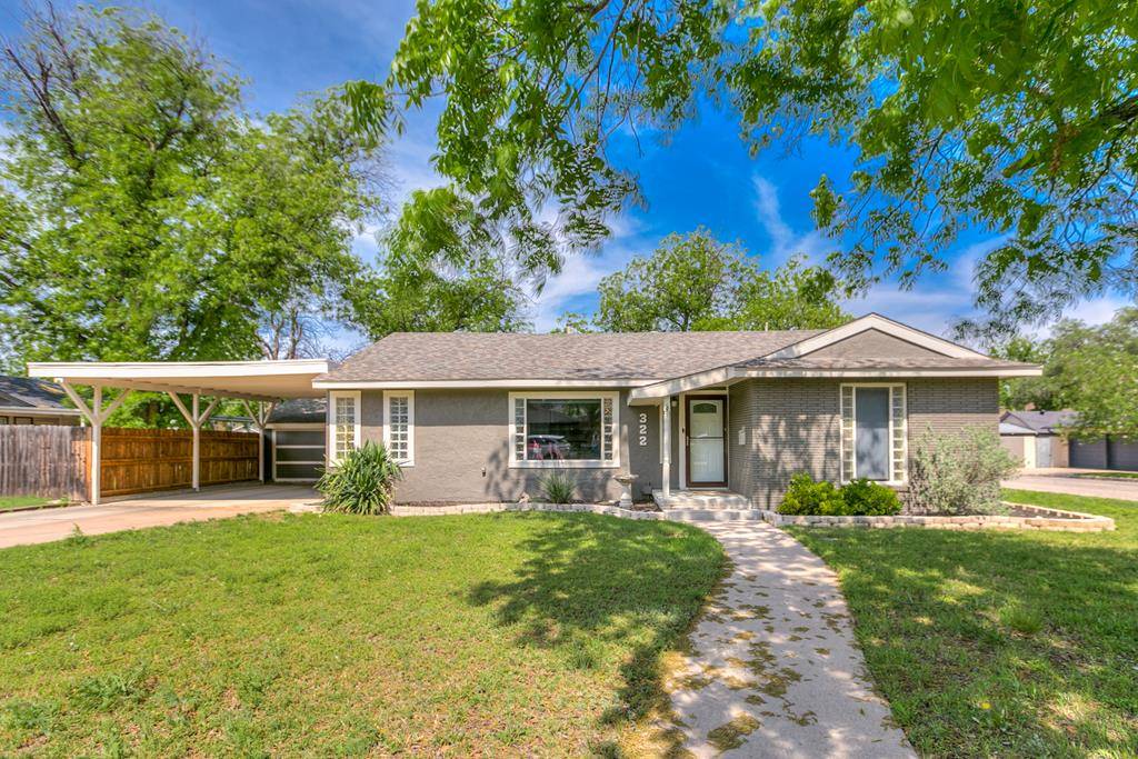 322 S Madison St, San Angelo, TX 76901