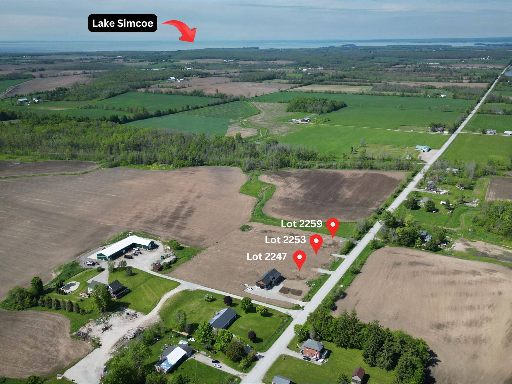 Ramara, ON L0K 2B0,2247 CONCESSION 10 RD