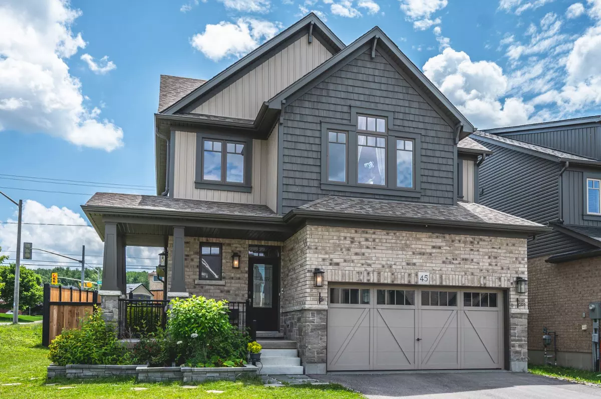 Barrie, ON L4N 6H2,45 Pennell DR