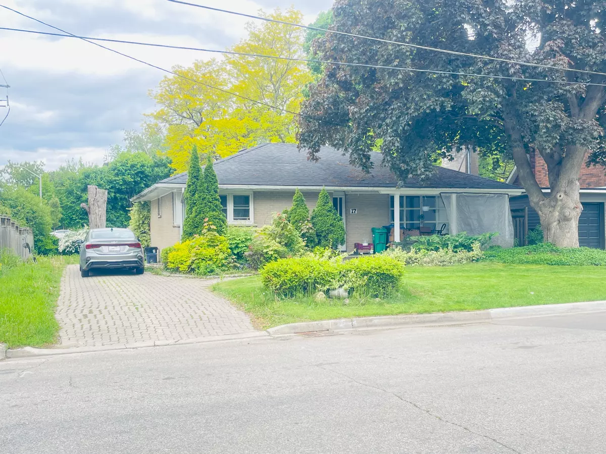 Brampton, ON L6W 1W7,17 Armstrong ST