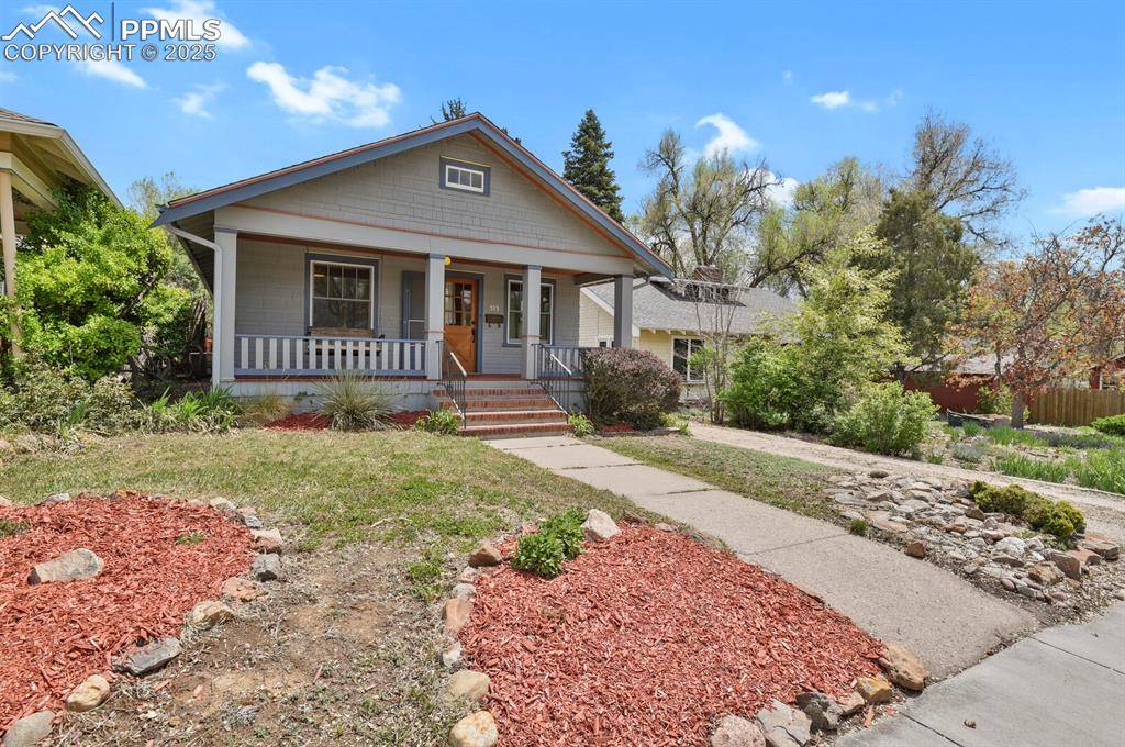 Colorado Springs, CO 80903,515 Custer AVE