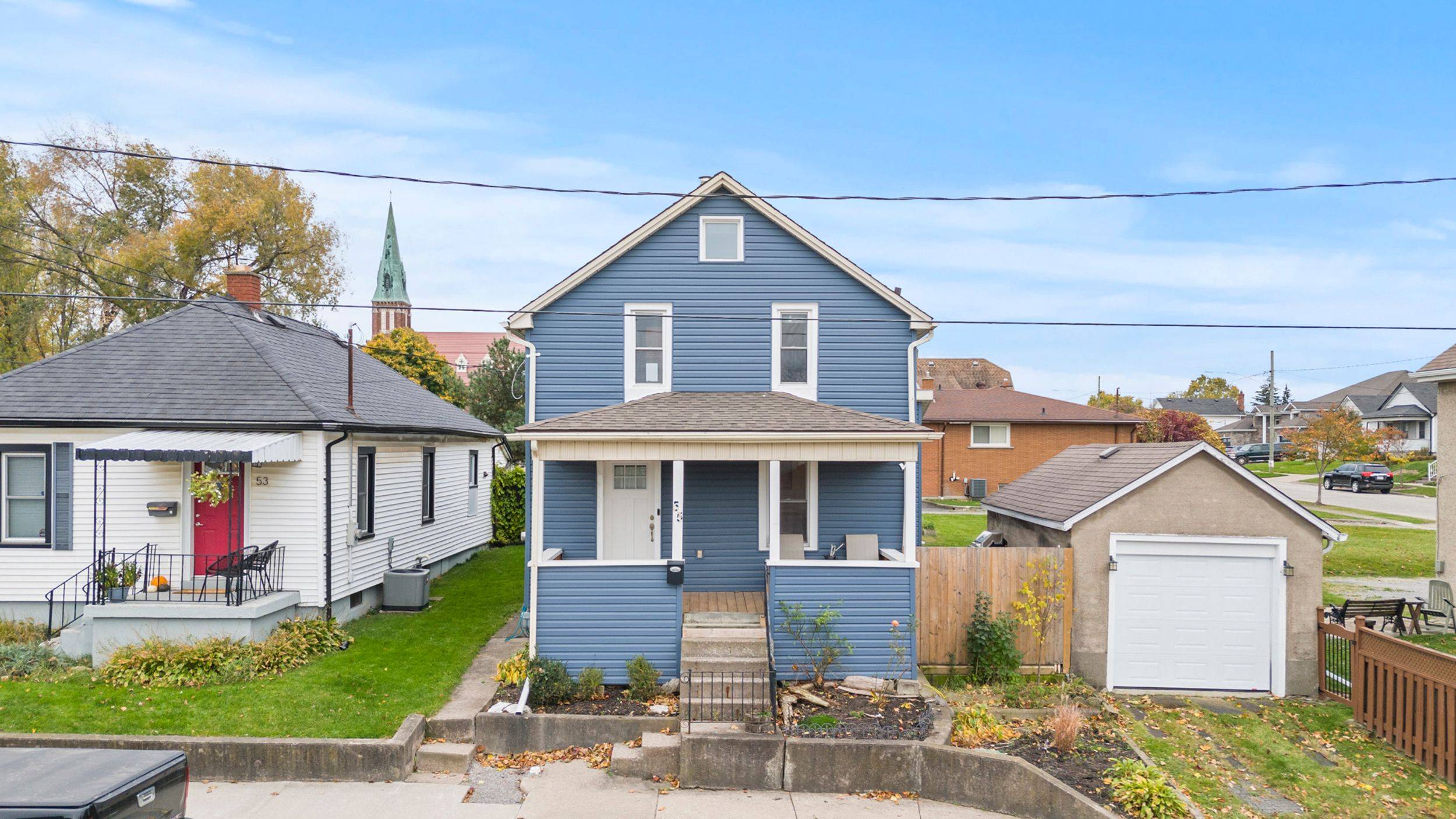 55 Albert ST W, Thorold, ON L2V 2G6