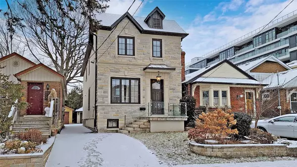 Toronto C10, ON M4S 1V3,714 Hillsdale AVE E