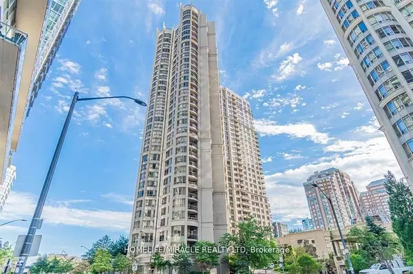 3880 Duke Of York BLVD #1401, Mississauga, ON L5B 4M7