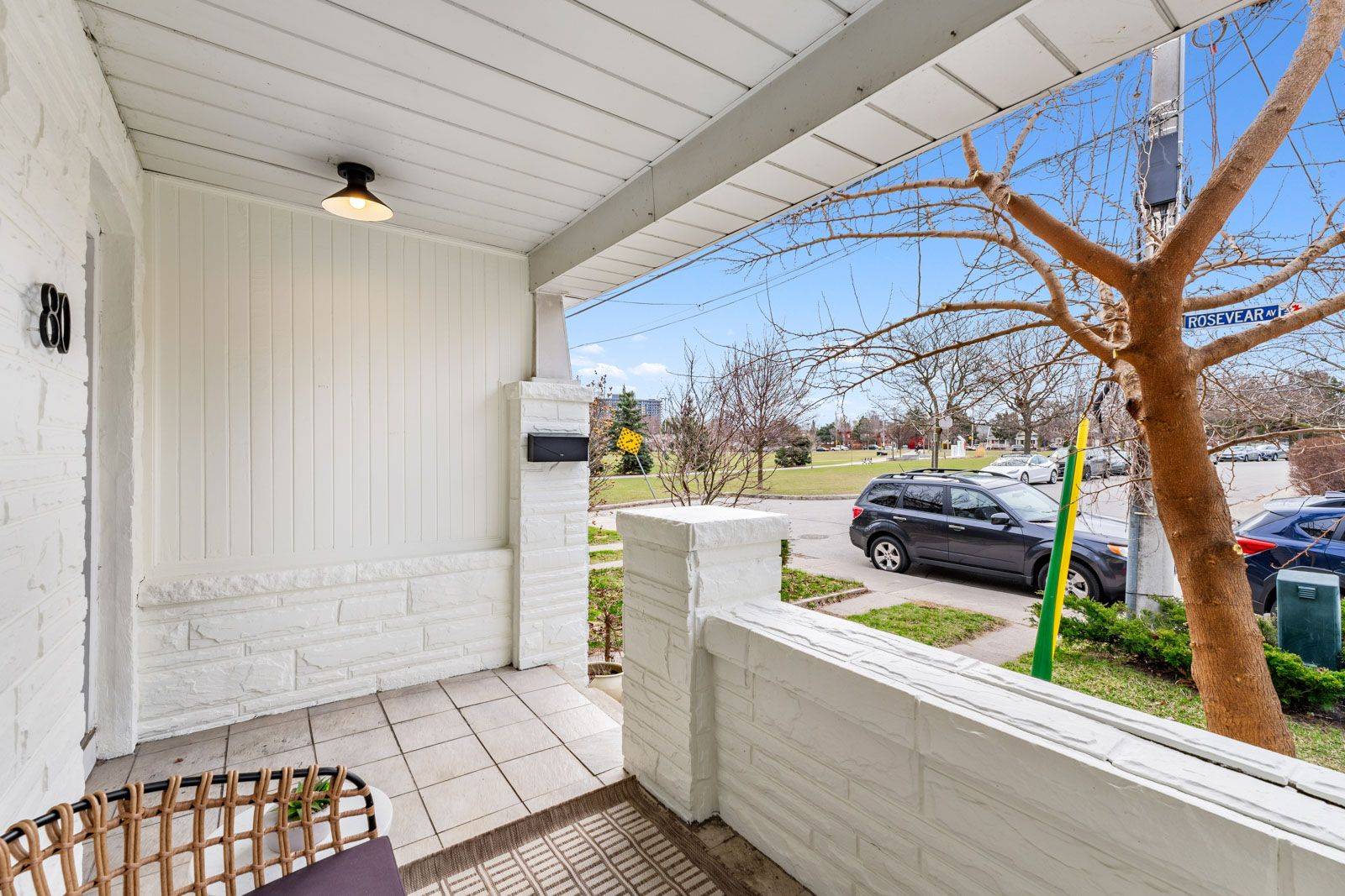 Toronto E03, ON M4C 1Z4,80 Rosevear AVE