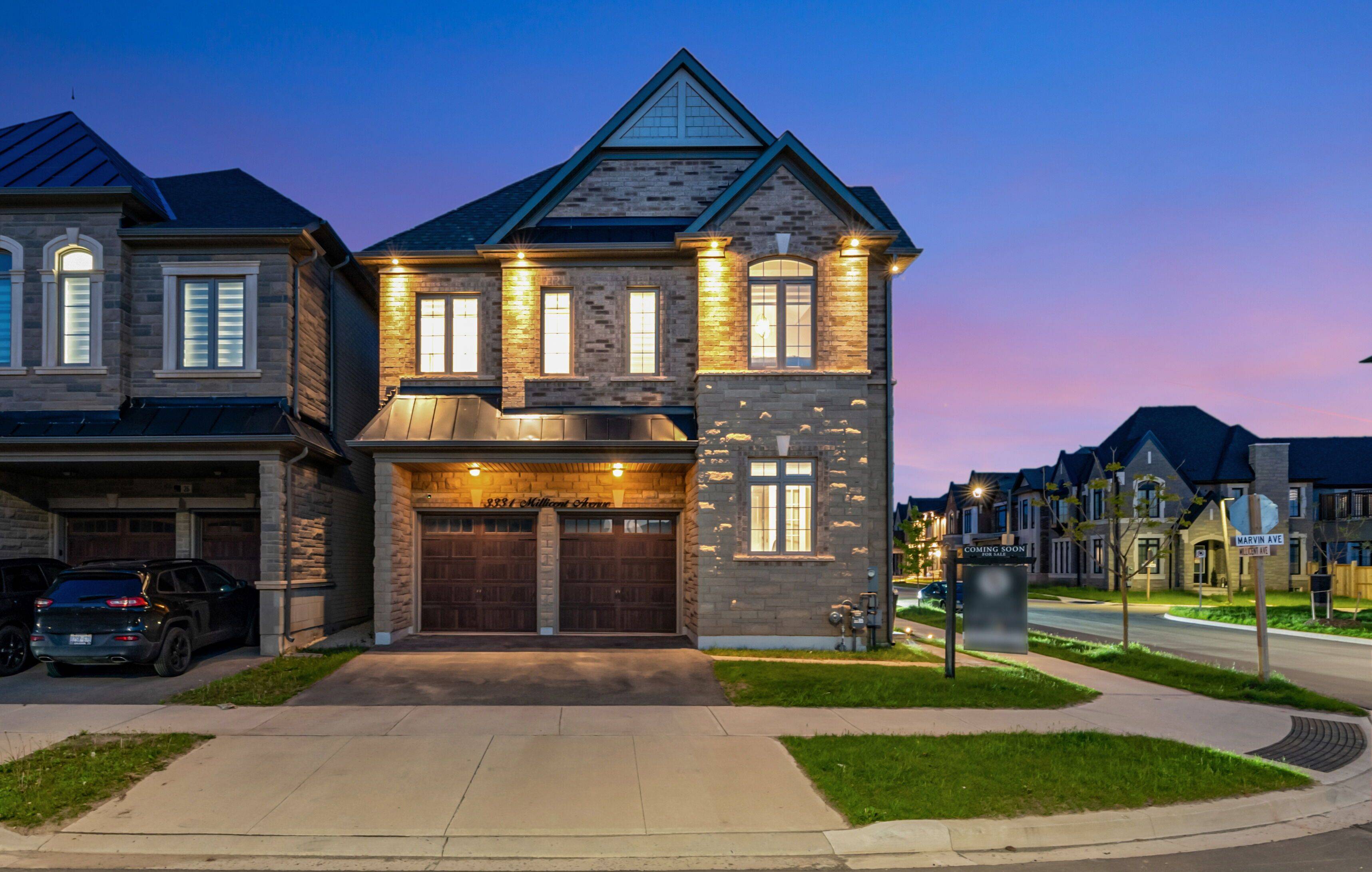 Oakville, ON L6H 0Z8,3331 Millicent AVE