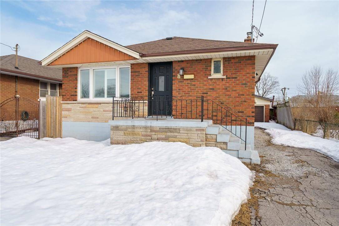 Hamilton, ON L8H 6K1,8 SHYNAL AVE