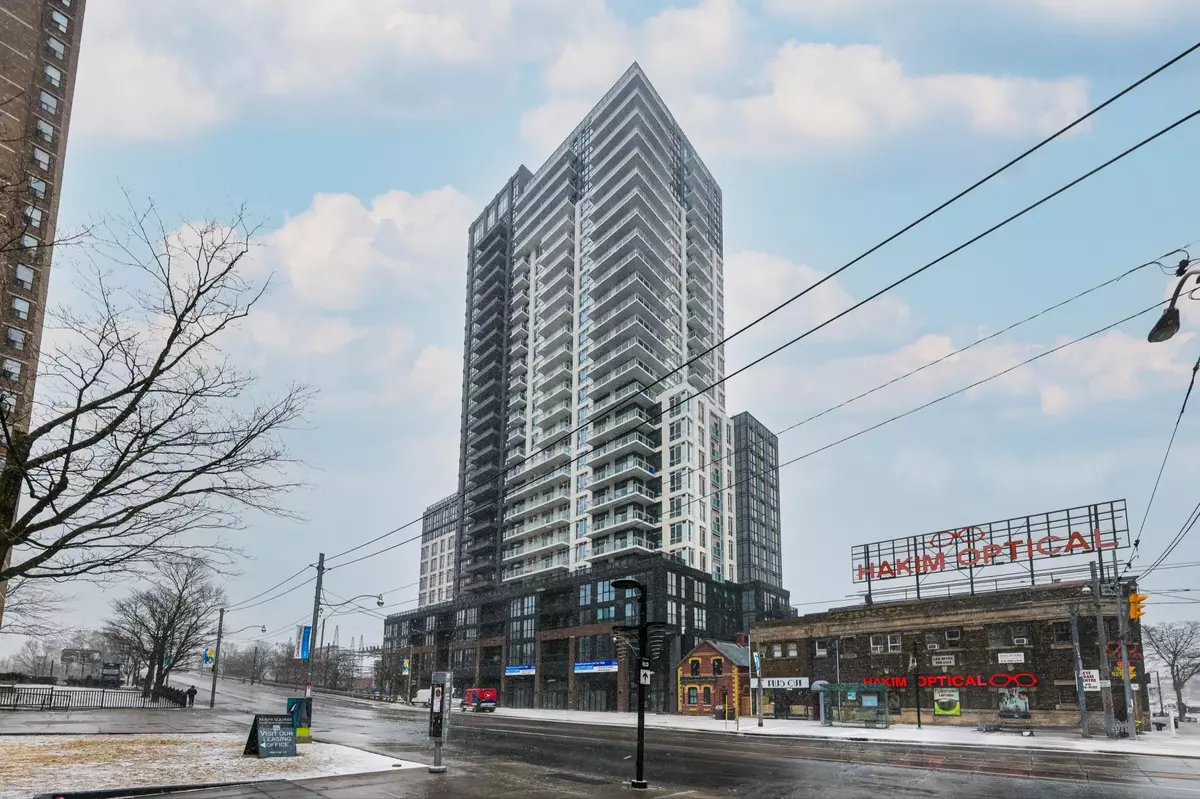 Toronto E02, ON M4C 4X5,286 Main ST #808