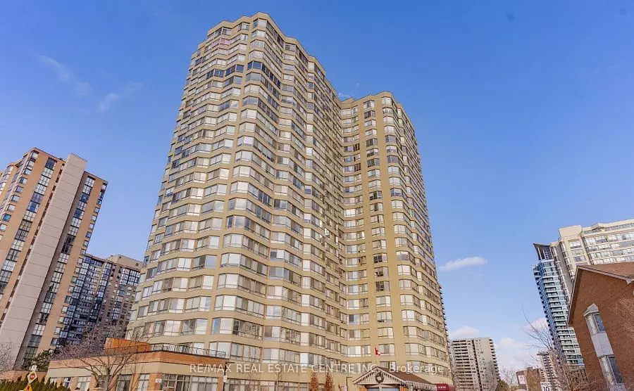 Mississauga, ON L5B 3J4,3605 Kariya DR #2007