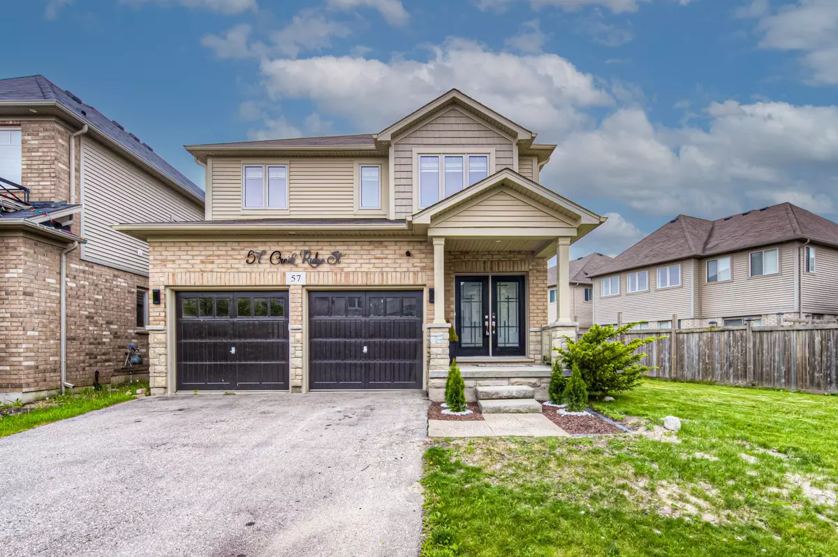Kitchener, ON N2R 0B6,57 Creek Ridge ST