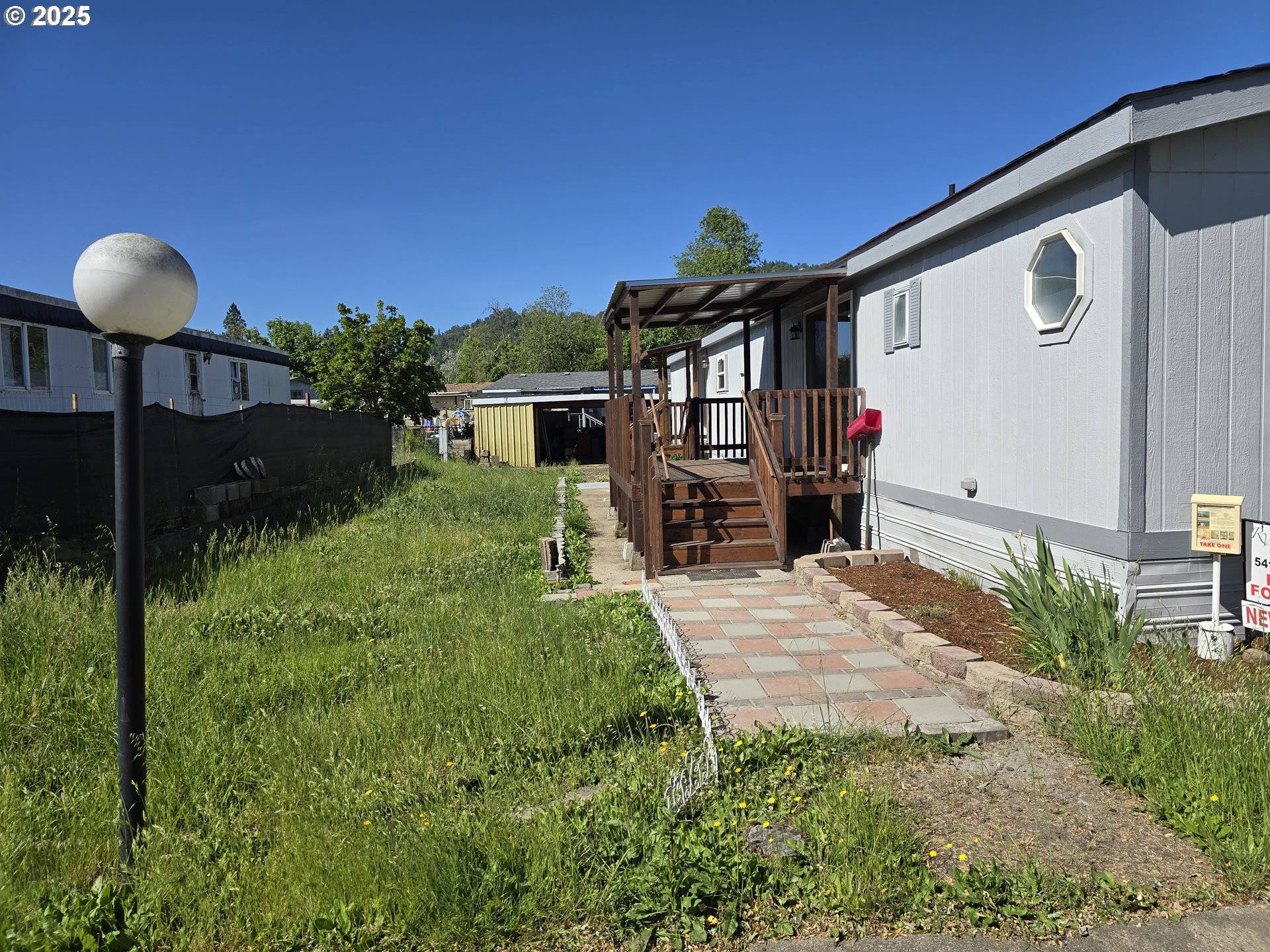 Roseburg, OR 97470,110 WILLAMINA LN #110