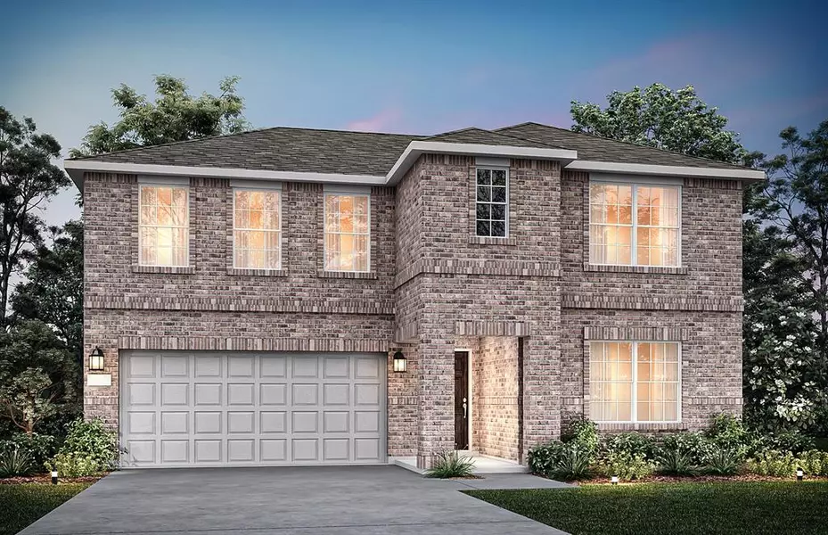 16048 Isles Drive, Fort Worth, TX 76052