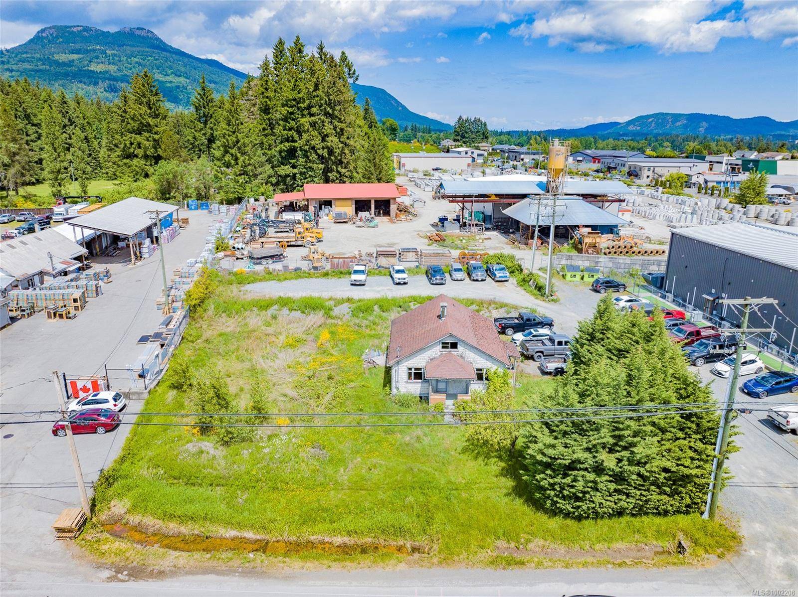 Duncan, BC V9L 6K5,3517 Cowichan Lake Rd