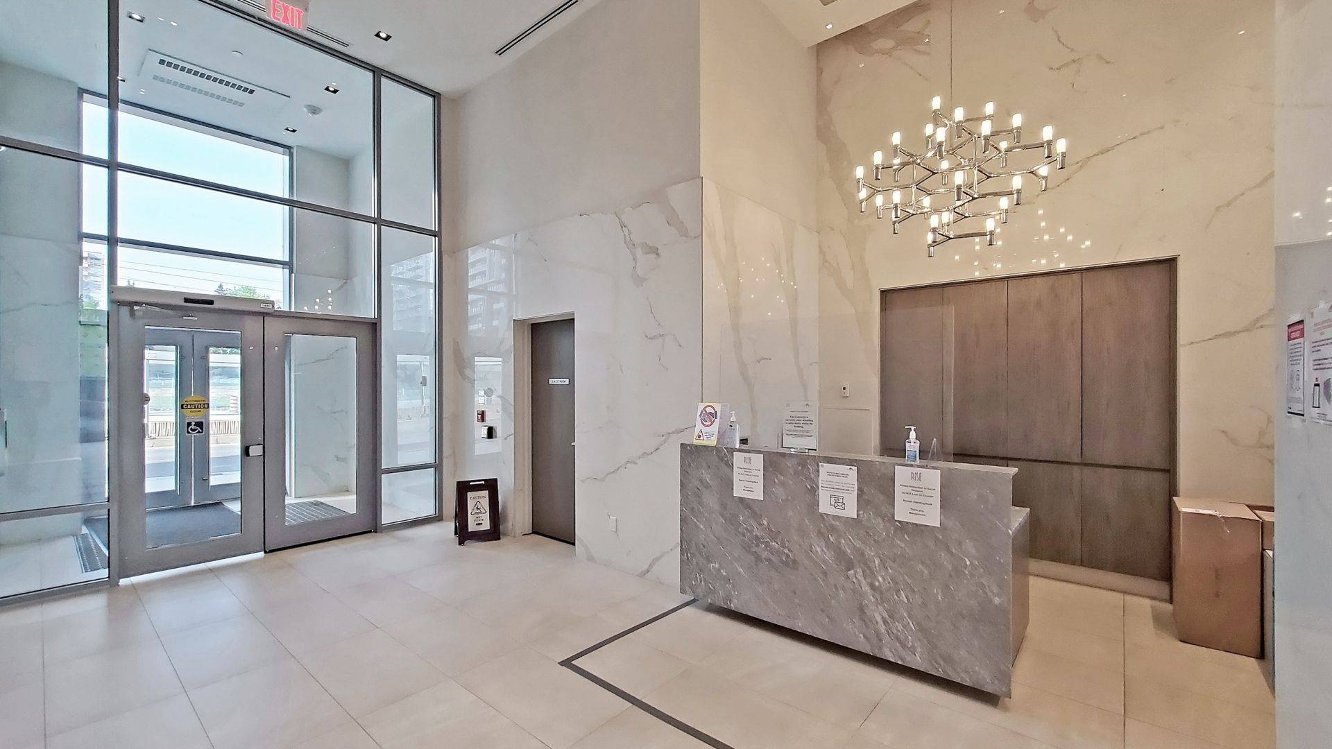 Toronto C02, ON M5P 0A2,501 St Clair AVE W #1608