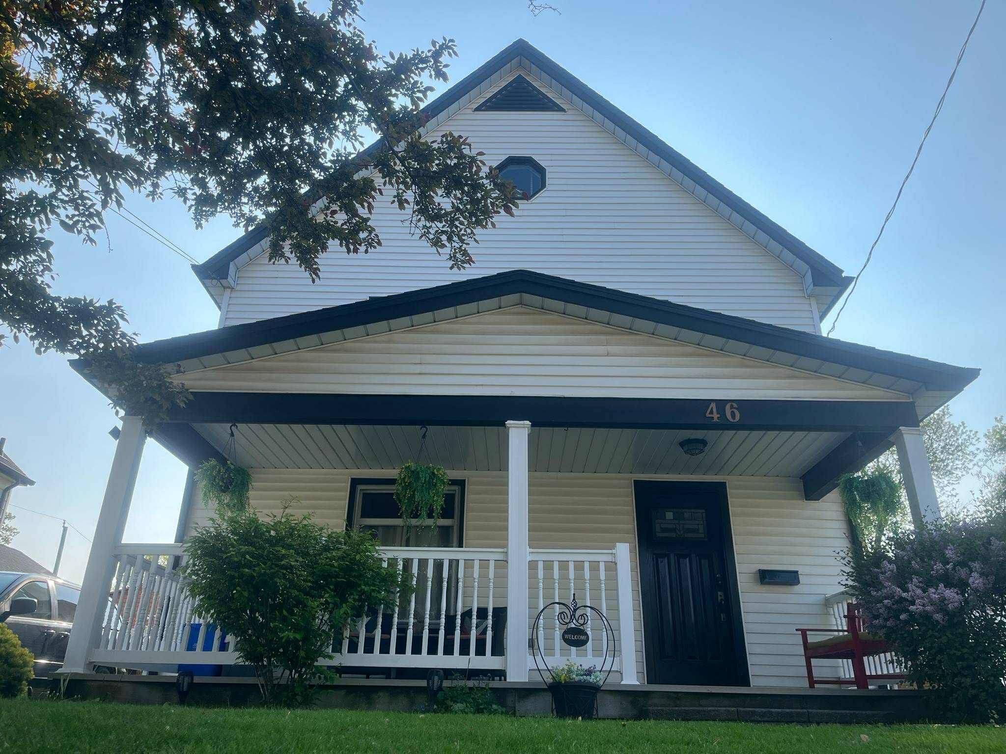 Port Colborne, ON L3K 4S6,46 OAK ST
