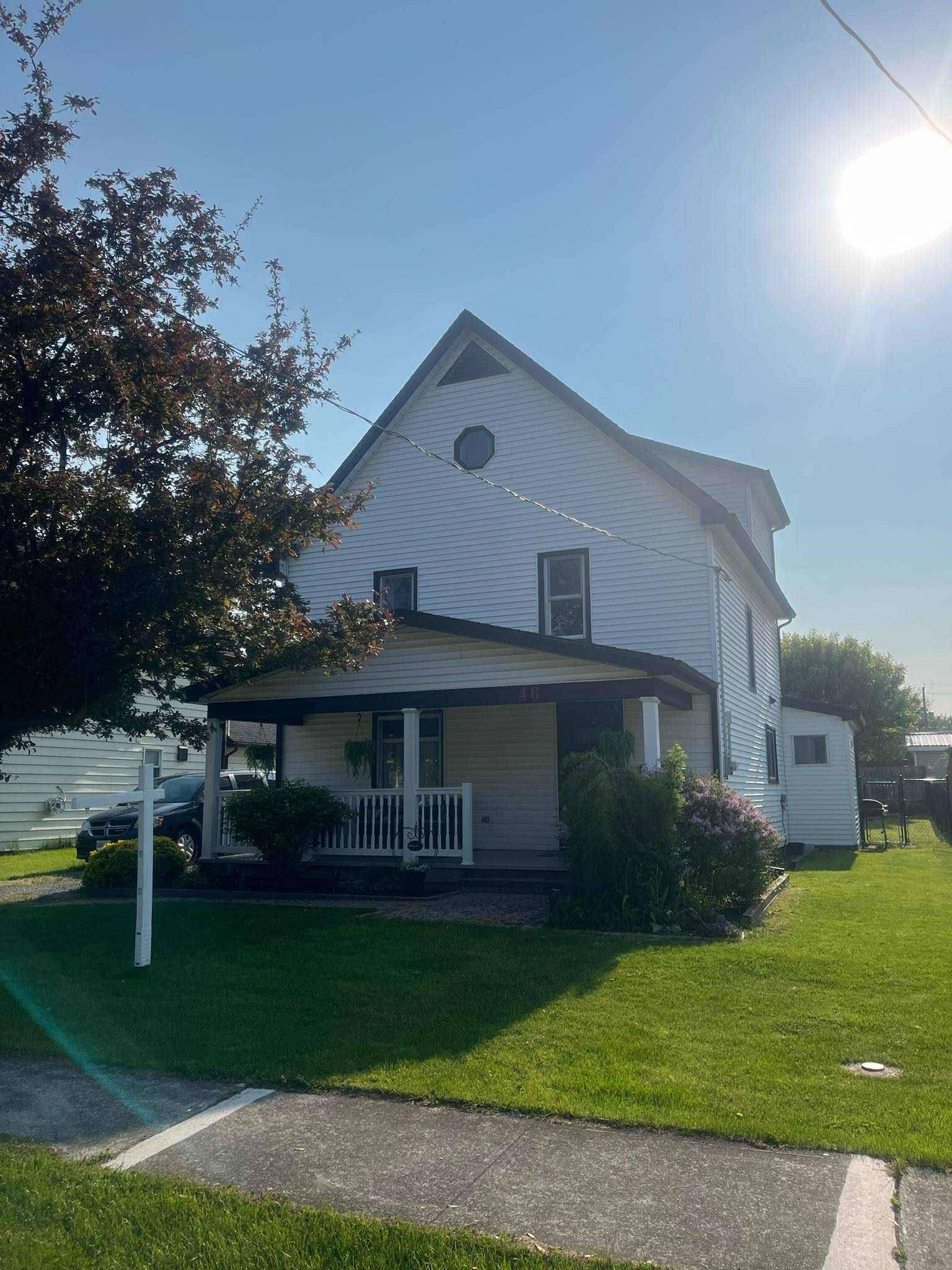 Port Colborne, ON L3K 4S6,46 OAK ST