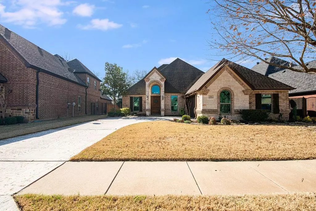 Fort Worth, TX 76028,844 Merion Drive