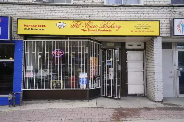 Toronto W03, ON M6E 3S4,2348 dufferin ST E