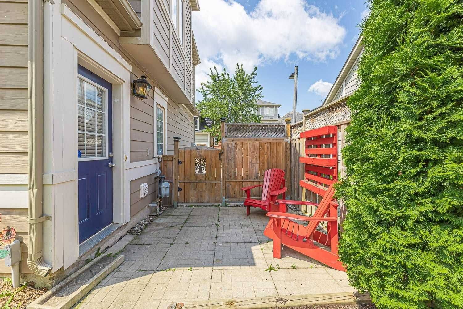 Markham, ON L6B 1G9,32 Cardrew ST #Coach