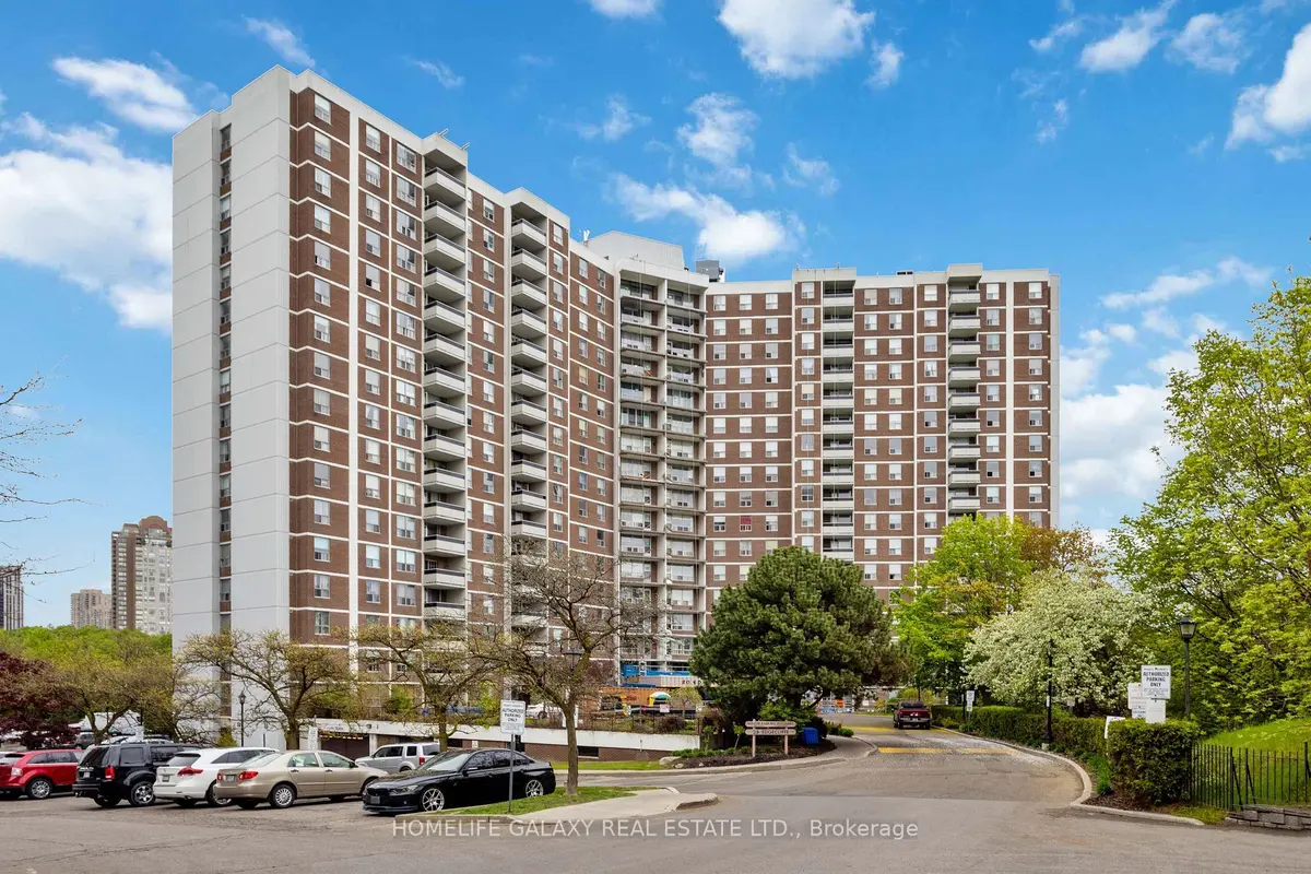 Toronto C11, ON M3C 3A4,20 Edgecliff Golfway #616