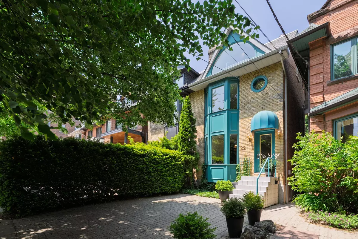 Toronto C09, ON M4T 1T7,22 Glen Elm AVE