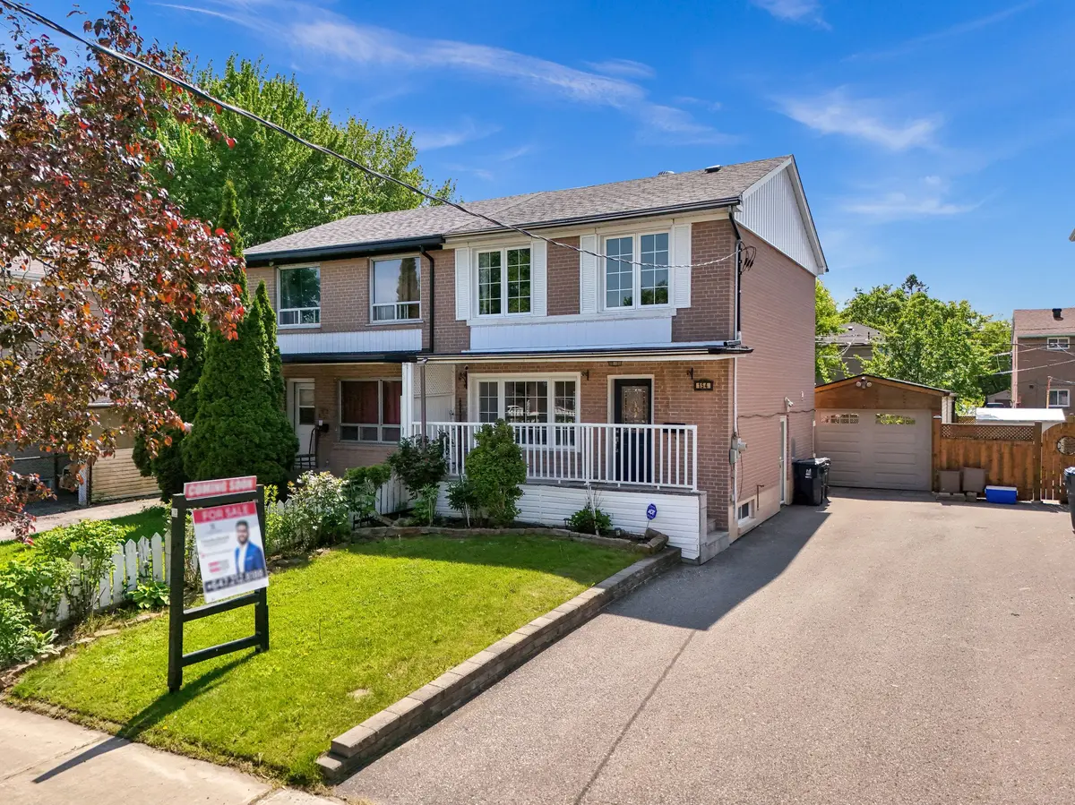 Toronto E04, ON M1P 1R4,154 Vauxhall DR