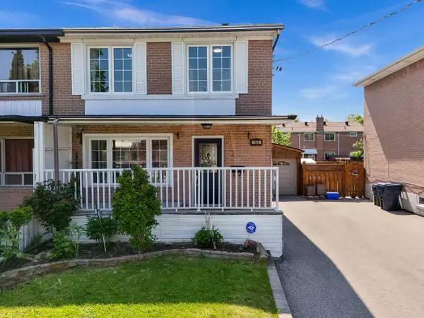 Toronto E04, ON M1P 1R4,154 Vauxhall DR