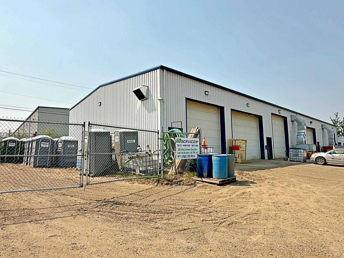 Fort Mcmurray, AB T9H 4G1,286 MacLennan CRES #102