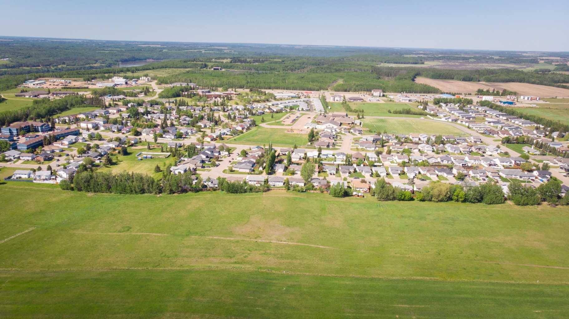 Athabasca, AB T9S 1N6,Lot Z 44 AVE